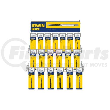 65530 by IRWIN HANSON - 30PC MTR PLG TAP MERCH