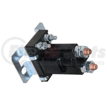 06-26989-000 by FREIGHTLINER - Starter Solenoid - 12V, Straight Bracket