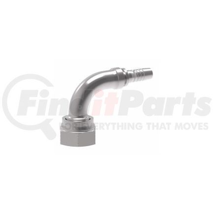 FJ5985-1216S by WEATHERHEAD - Fitting - Hose Fitting (Reusable), Refrigerant E-Z Clip