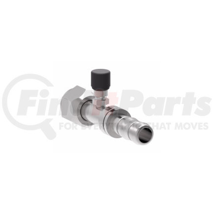 FJ3054-1216S by WEATHERHEAD - Fitting - Hose Fitting (Reusable), Refrigerant E-Z Clip, (SP)