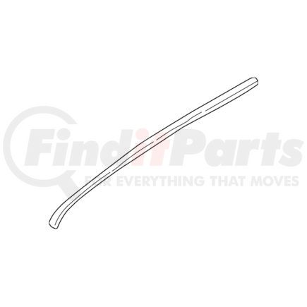 55360175AC by CHRYSLER - ROOF MOLDING