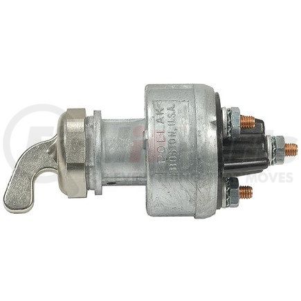 31-253P by POLLAK - Ignition Starter Switch - 3-Position