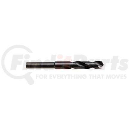 91140 by IRWIN HANSON - 5/8" Silver & Deming High Speed Steel Fractional 1/2" Reduced Shank Drill Bit