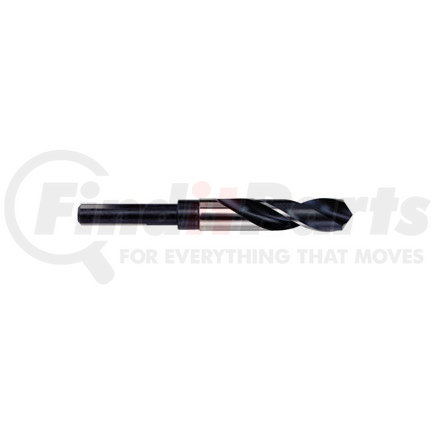 91160 by IRWIN HANSON - 15/16" Silver & Deming High Speed Steel Fractional 1/2" Reduced Shank Drill Bit