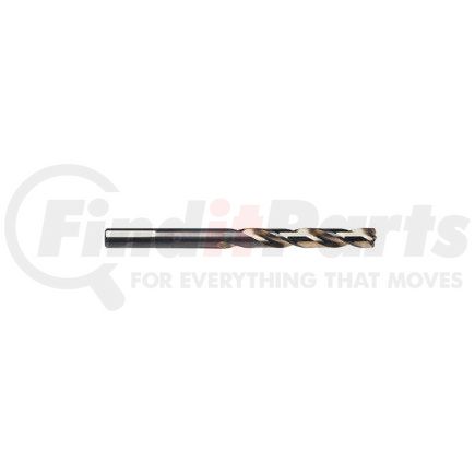 73325 by IRWIN HANSON - 25/64" TURBOMAX® High Speed Steel Straight Shank Jobber Length Drill Bit