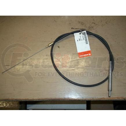 324877C91 by NAVISTAR - Multi-Purpose Wire Cable - Pull Emergency 45", For Navistar/International