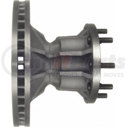 BD125471 by WAGNER - Wagner BD125471 Brake Hub & Rotor