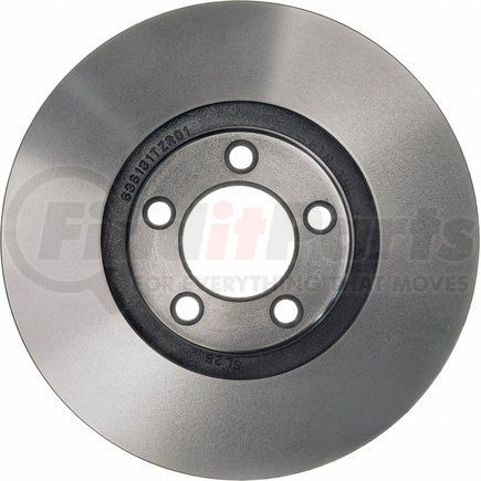 BD125532 by WAGNER - Wagner BD125532 Brake Rotor