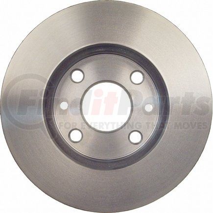BD125566 by WAGNER - Wagner BD125566 Brake Rotor