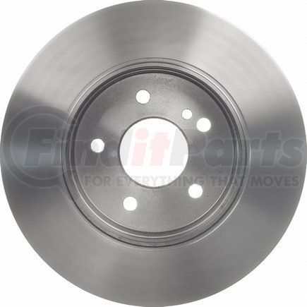 BD125569 by WAGNER - Wagner BD125569 Brake Rotor
