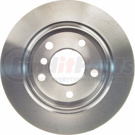 BD125574 by WAGNER - Wagner BD125574 Brake Rotor