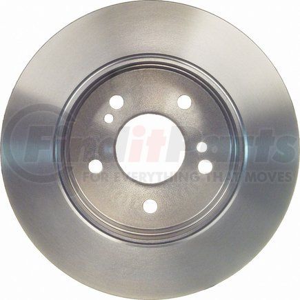 BD125616 by WAGNER - Wagner BD125616 Brake Rotor