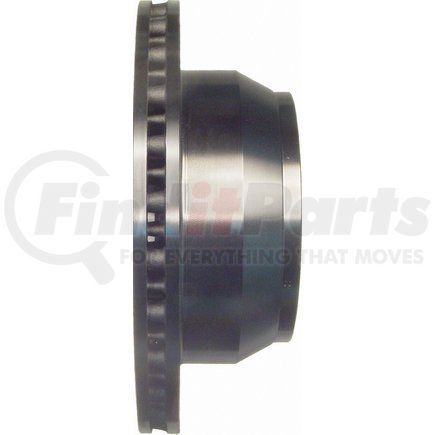 BD125644 by WAGNER - Wagner BD125644 Brake Rotor