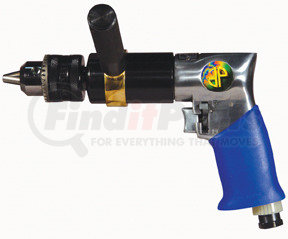 527C by ASTRO PNEUMATIC - 1/2" Extra Heavy Duty Reversible Air Drill