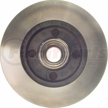 BD60482 by WAGNER - Wagner BD60482 Brake Hub & Rotor