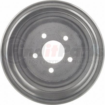 BD60543 by WAGNER - Wagner BD60543 Brake Drum
