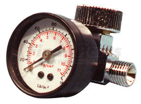 WS11 by ASTRO PNEUMATIC - Air Regulator with Gauge