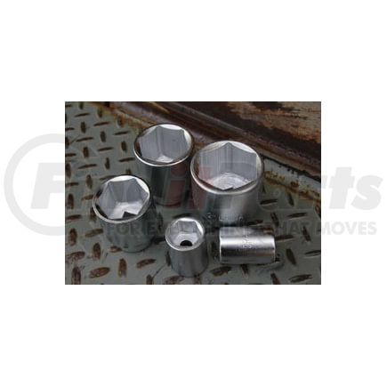 10052 by ATD TOOLS - 3/4" Drive 6-Point Standard Fractional Socket - 1-5/8"