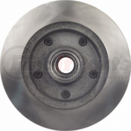 BD60784 by WAGNER - Wagner BD60784 Brake Hub & Rotor