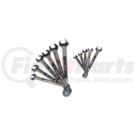 1011 by ATD TOOLS - Combination Wrench Set, 11 pc.
