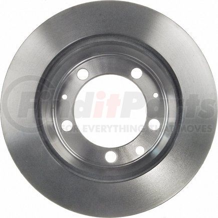 BD61873 by WAGNER - Wagner BD61873 Brake Rotor