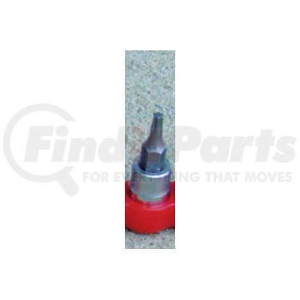 128 by ATD TOOLS - 1/4” Drive T15 TORX® Bit Socket