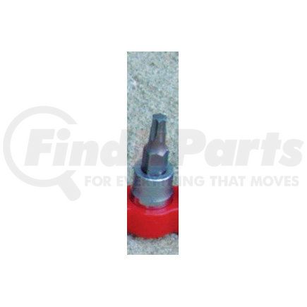 130 by ATD TOOLS - 1/4” Drive T25 TORX® Bit Socket