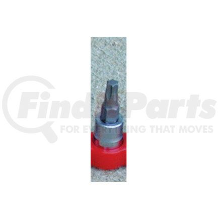 131 by ATD TOOLS - 1/4” Drive T27 TORX® Bit Socket