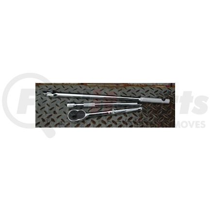 136021 by ATD TOOLS - 1/2" Drive Quick Release Ratchet
