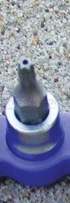 144 by ATD TOOLS - 1/4” Drive T20 Tamperproof TORX® Bit Socket