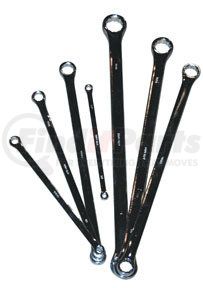 1485 by ATD TOOLS - Super-Duty SAE Zero Offset Box Wrench Set 7Pc