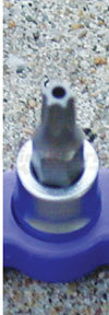 147 by ATD TOOLS - 1/4” Drive T30 Tamperproof TORX® Bit Socket