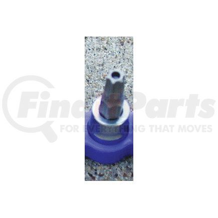 151 by ATD TOOLS - 3/8” Drive T50 Tamperproof TORX® Bit Socket