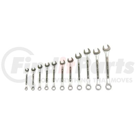 1112 by ATD TOOLS - Raised Panel Wrench Set - Metric, 12 pc.