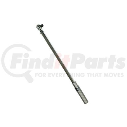 112 by ATD TOOLS - Heavy-Duty 1/2" Dr. 25-250 ft.-lbs. Torque Wrench