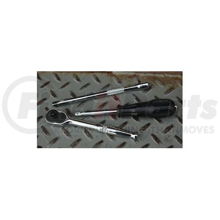 12001 by ATD TOOLS - 1/4" Drive Quick Release Ratchet