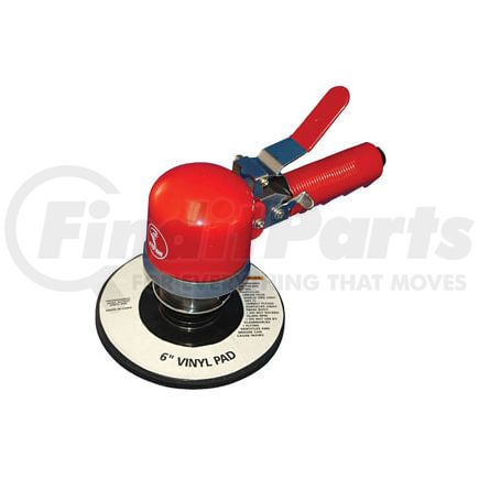 2180 by ATD TOOLS - 6" Quiet Dual Action Sander