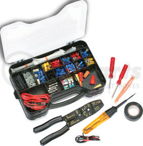 285 by ATD TOOLS - 285 Pc. Automotive Electrical Repair Kit