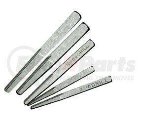 300 by ATD TOOLS - Tapered Fluted Extractor Set