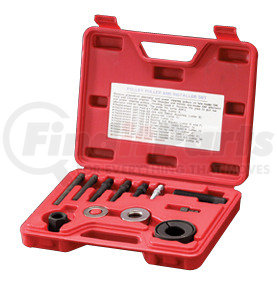 3052 by ATD TOOLS - Alternator/Power Steering Pulley Puller and Installer