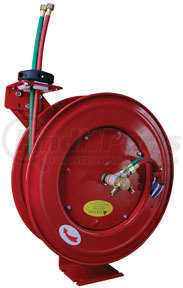 31170 by ATD TOOLS - Heavy Duty Retractable  Oxy-Acetylene Welding Hose Reel