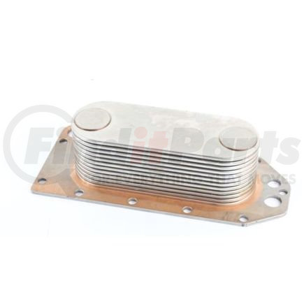 3974815 by CUMMINS - Engine Oil Cooler Core Assembly