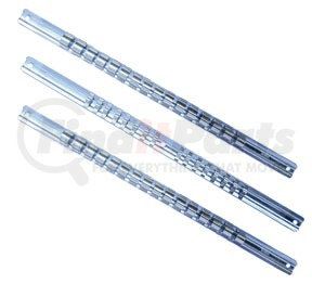 316 by ATD TOOLS - Socket Rail Set, 3 pc.