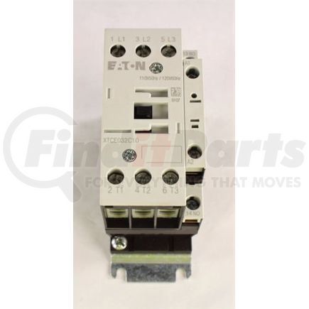 Cutler Hammer XTCE032C10A CONTACTOR