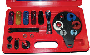 3399 by ATD TOOLS - 15 Pc. Deluxe Disconnect Tool Set