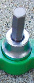 193 by ATD TOOLS - Hex Bit Socket 7mm