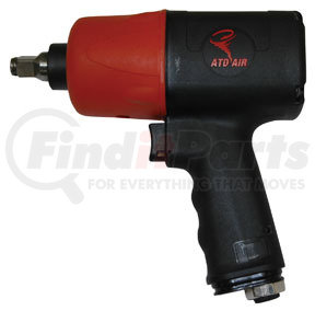 2102 by ATD TOOLS - 1/2” Super-Duty Composite Impact Wrench