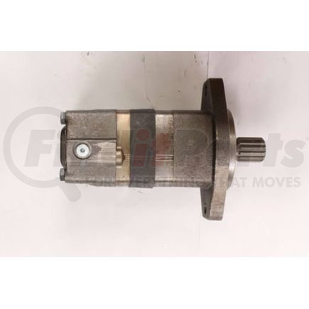 104-1210-006 by EATON - Hydraulic Motor - 2000 Series, Standard Mount, 130.6 CM3/R, 2 Bolt