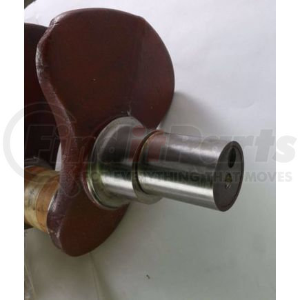 201ACR004B by GARDNER DENVER - CRANKSHAFT ASM