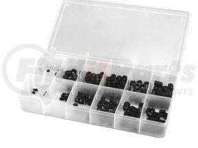 381 by ATD TOOLS - 200 Pc. Socket Set Screw Assortment